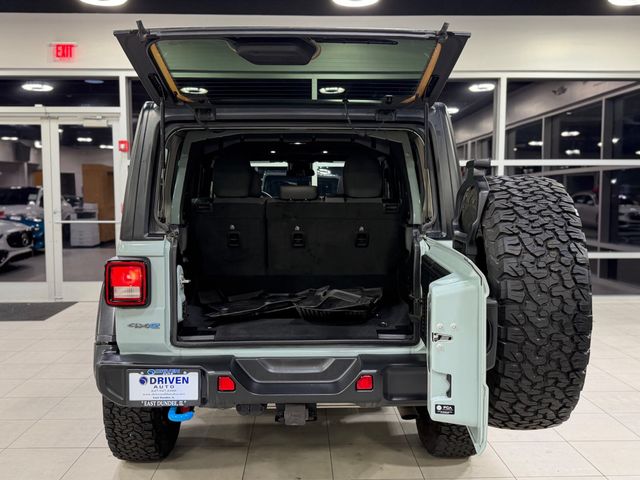2024 Jeep Wrangler 4xe  - 23100057 - 38