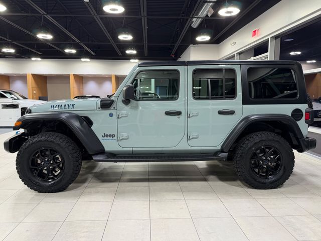2024 Jeep Wrangler 4xe  - 23100057 - 6