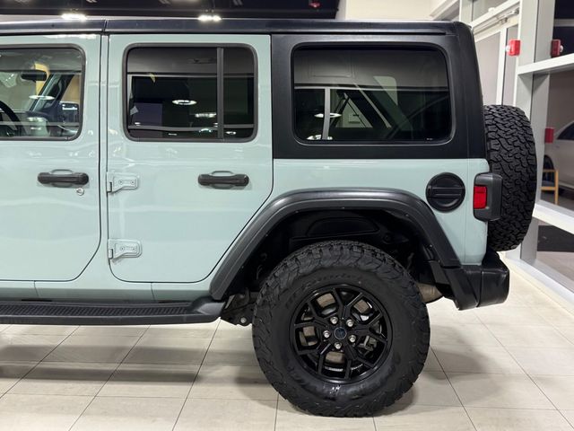 2024 Jeep Wrangler 4xe  - 23100057 - 8