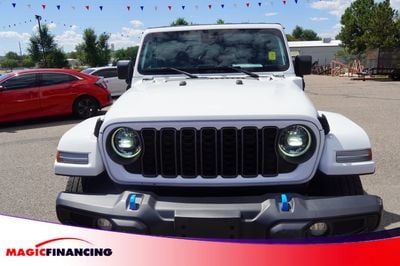 2024 Jeep Wrangler 4xe