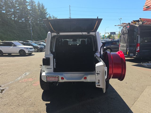2024 Jeep Wrangler 4xe High Altitude 4x4 - 23066867 - 10
