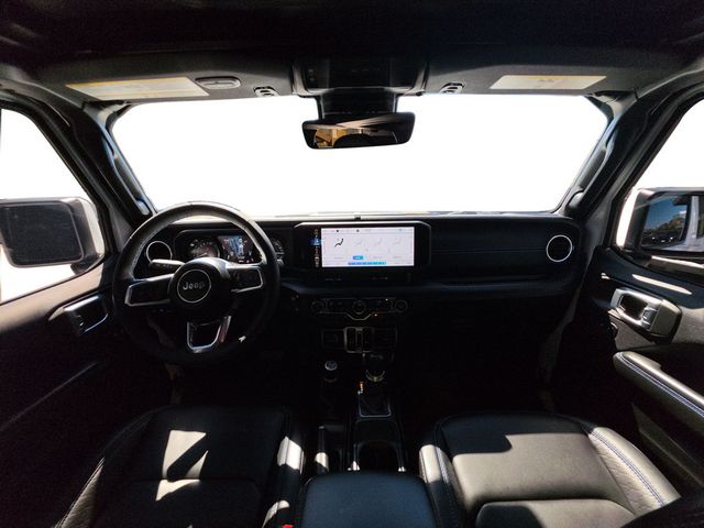 2024 Jeep Wrangler 4xe High Altitude 4x4 - 23066867 - 11