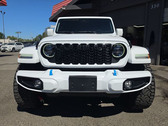 2024 Jeep Wrangler 4xe High Altitude 4x4 - 23066867 - 20