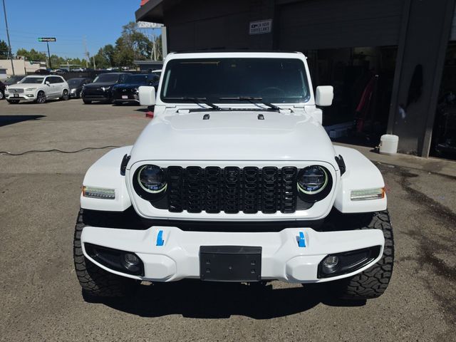 2024 Jeep Wrangler 4xe High Altitude 4x4 - 23066867 - 21