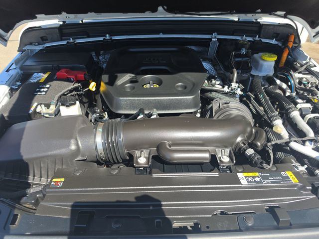 2024 Jeep Wrangler 4xe High Altitude 4x4 - 23066867 - 22