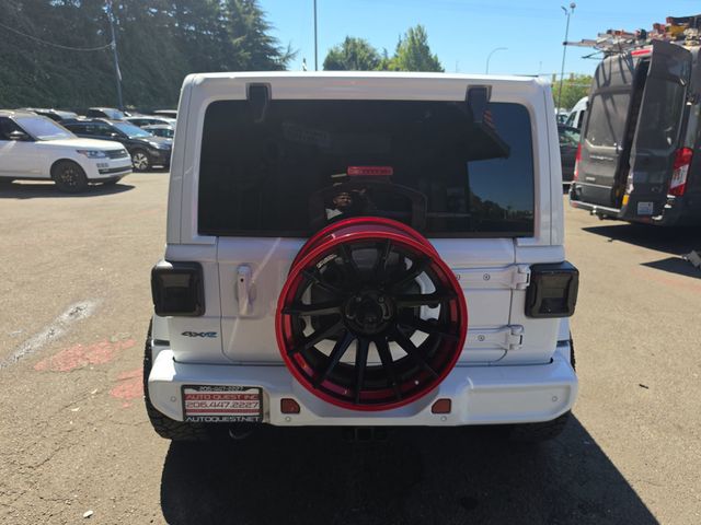 2024 Jeep Wrangler 4xe High Altitude 4x4 - 23066867 - 24