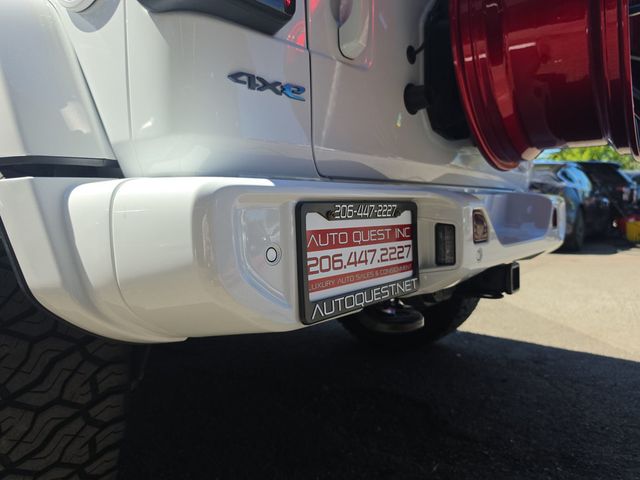 2024 Jeep Wrangler 4xe High Altitude 4x4 - 23066867 - 25