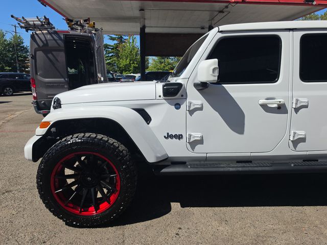 2024 Jeep Wrangler 4xe High Altitude 4x4 - 23066867 - 27