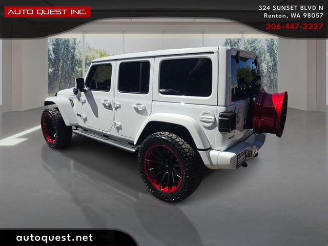 2024 Jeep Wrangler 4xe High Altitude 4x4 - 23066867 - 6