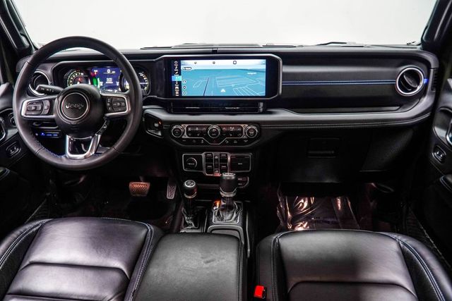 2024 Jeep Wrangler 4xe High Altitude 4XE's photo