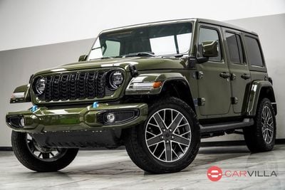 2024 Jeep Wrangler 4xe - 1C4RJXU6XRW198334