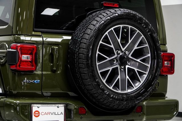2024 Jeep Wrangler 4xe High Altitude 4x4 - 22971324 - 13