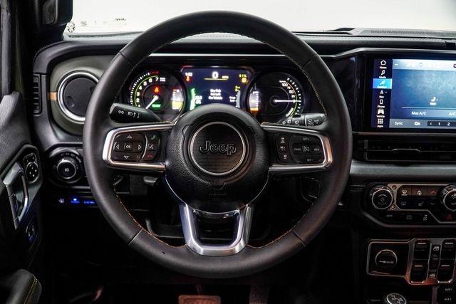 2024 Jeep Wrangler 4xe High Altitude 4x4 - 22971324 - 15
