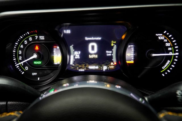 2024 Jeep Wrangler 4xe High Altitude 4x4 - 22971324 - 33