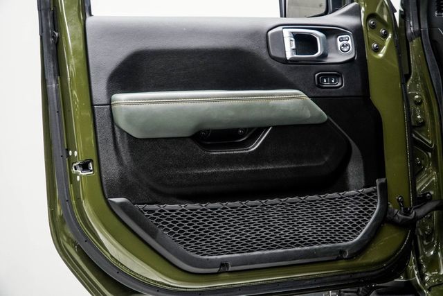 2024 Jeep Wrangler 4xe High Altitude 4x4 - 22971324 - 34