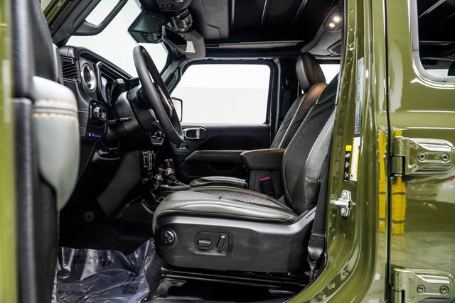 2024 Jeep Wrangler 4xe High Altitude 4x4 - 22971324 - 36