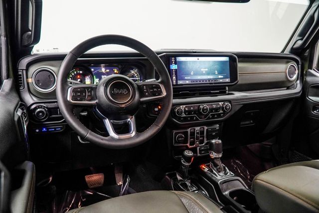 2024 Jeep Wrangler 4xe High Altitude 4x4 - 22971324 - 4