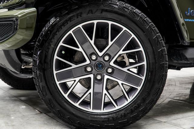 2024 Jeep Wrangler 4xe High Altitude 4x4 - 22971324 - 5