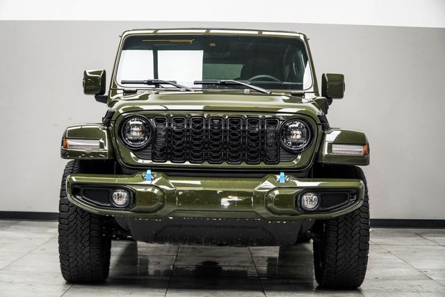 2024 Jeep Wrangler 4xe High Altitude 4x4 - 22971324 - 7