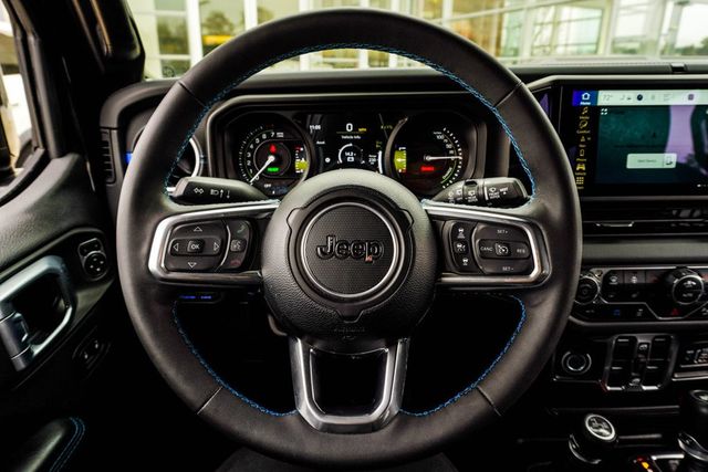 2024 Jeep Wrangler 4xe High Altitude 4x4 - 22990191 - 14