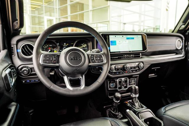 2024 Jeep Wrangler 4xe High Altitude 4x4 - 22990191 - 15