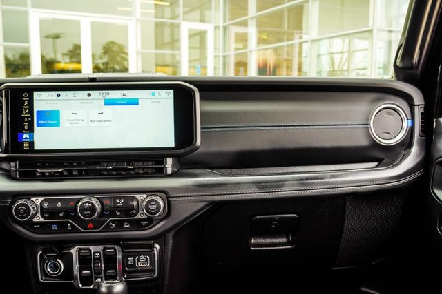 2024 Jeep Wrangler 4xe High Altitude 4x4 - 22990191 - 17