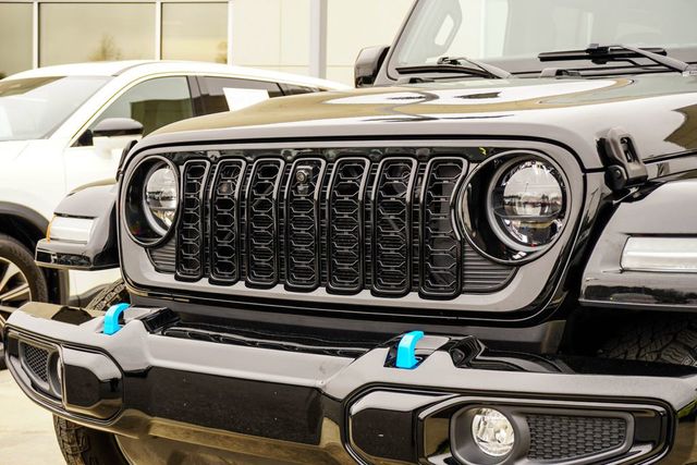 2024 Jeep Wrangler 4xe High Altitude 4x4 - 22990191 - 1