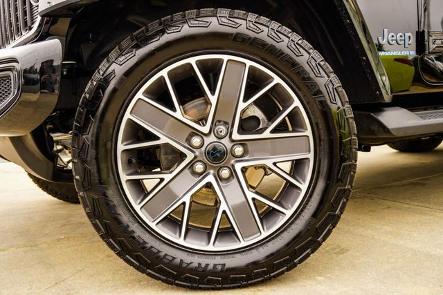 2024 Jeep Wrangler 4xe High Altitude 4x4 - 22990191 - 2