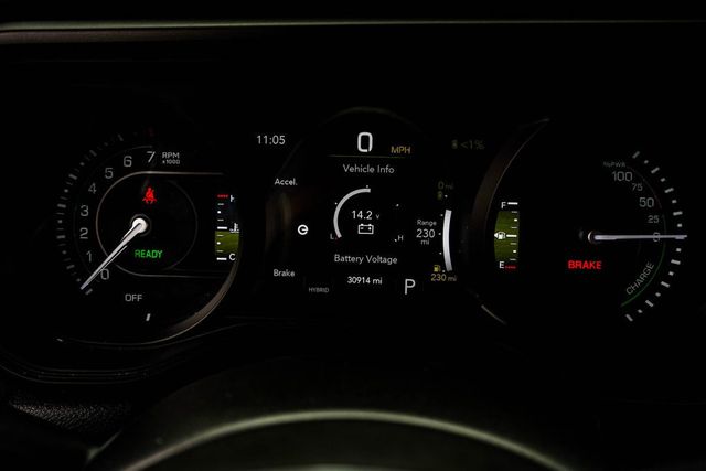 2024 Jeep Wrangler 4xe High Altitude 4x4 - 22990191 - 33