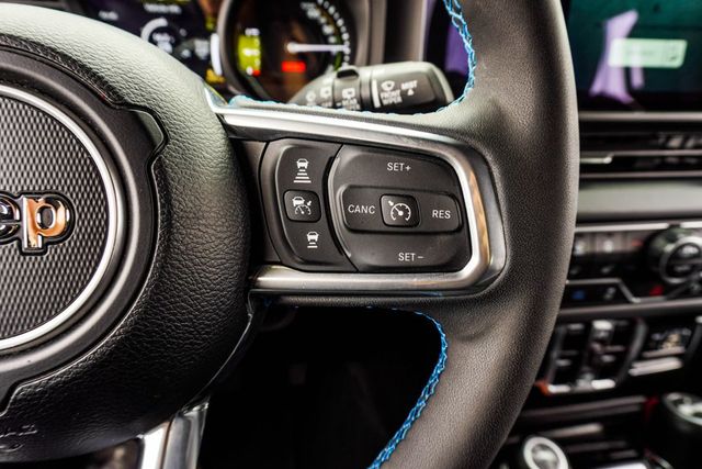 2024 Jeep Wrangler 4xe High Altitude 4x4 - 22990191 - 34