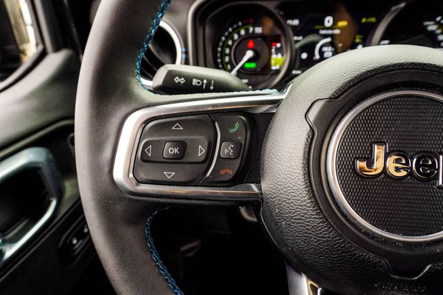 2024 Jeep Wrangler 4xe High Altitude 4x4 - 22990191 - 35