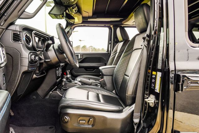 2024 Jeep Wrangler 4xe High Altitude 4x4 - 22990191 - 39