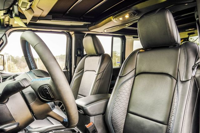 2024 Jeep Wrangler 4xe High Altitude 4x4 - 22990191 - 40