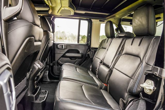 2024 Jeep Wrangler 4xe High Altitude 4x4 - 22990191 - 42