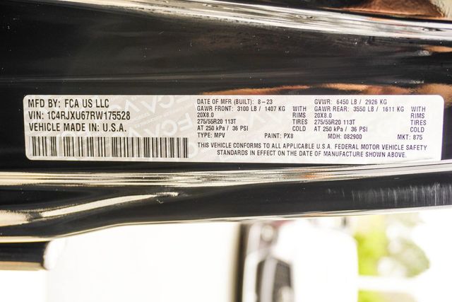 2024 Jeep Wrangler 4xe High Altitude 4x4 - 22990191 - 43