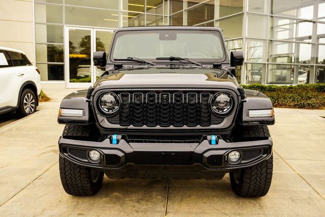 2024 Jeep Wrangler 4xe High Altitude 4x4 - 22990191 - 6