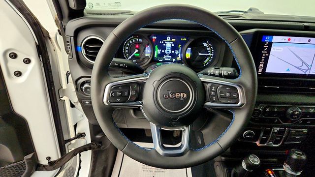 2024 Jeep Wrangler 4xe High Altitude 4x4 - 23100385 - 13
