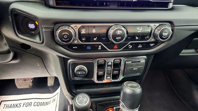2024 Jeep Wrangler 4xe High Altitude 4x4 - 23100385 - 17