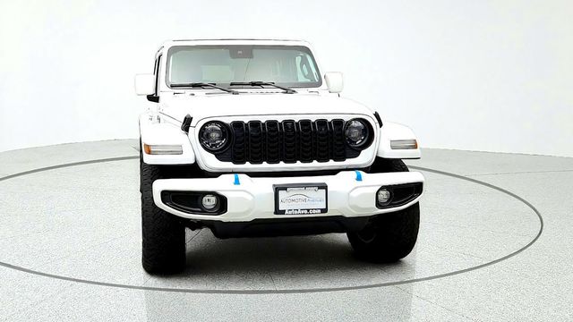 2024 Jeep Wrangler 4xe High Altitude 4x4 - 23100385 - 1
