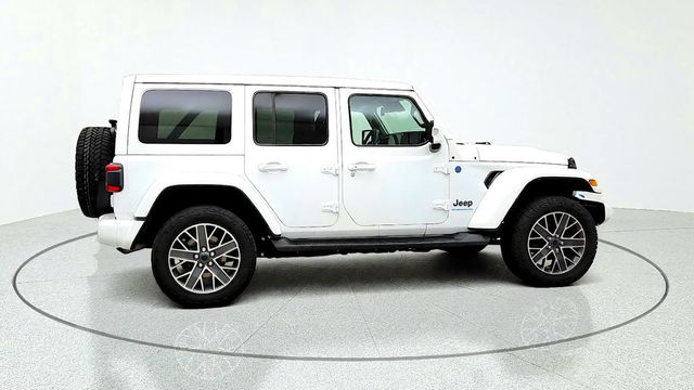 2024 Jeep Wrangler 4xe High Altitude 4x4 - 23100385 - 3