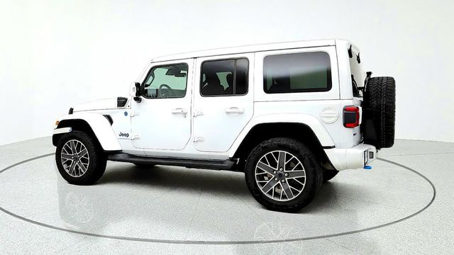2024 Jeep Wrangler 4xe High Altitude 4x4 - 23100385 - 6