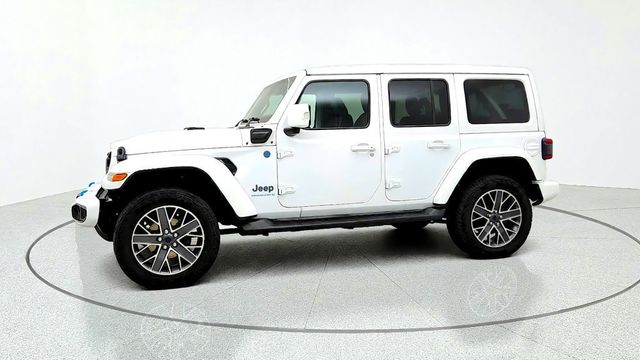 2024 Jeep Wrangler 4xe High Altitude 4x4 - 23100385 - 7