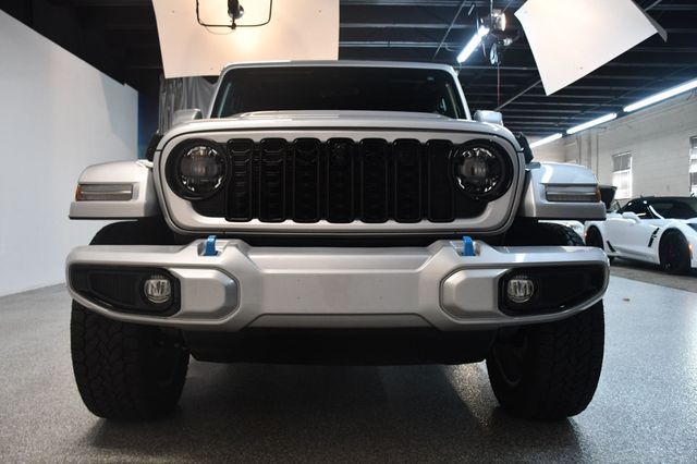 2024 Jeep Wrangler 4xe High Altitude 4x4 - 23072871 - 11