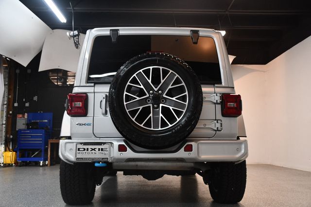 2024 Jeep Wrangler 4xe High Altitude 4x4 - 23072871 - 12