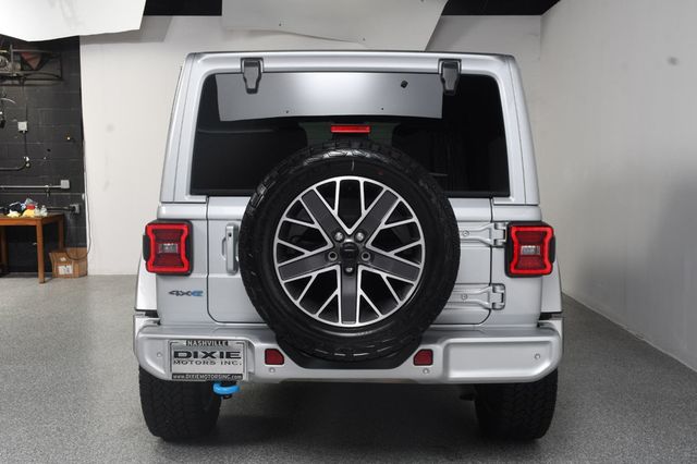 2024 Jeep Wrangler 4xe High Altitude 4x4 - 23072871 - 15