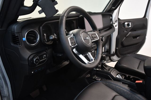 2024 Jeep Wrangler 4xe High Altitude 4x4 - 23072871 - 25