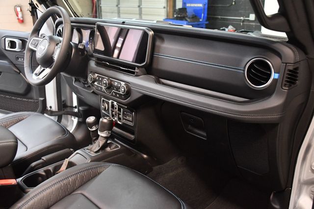 2024 Jeep Wrangler 4xe High Altitude 4x4 - 23072871 - 26