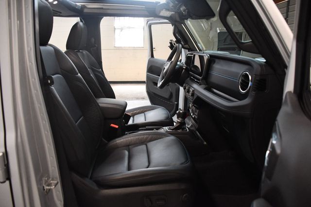 2024 Jeep Wrangler 4xe High Altitude 4x4 - 23072871 - 30