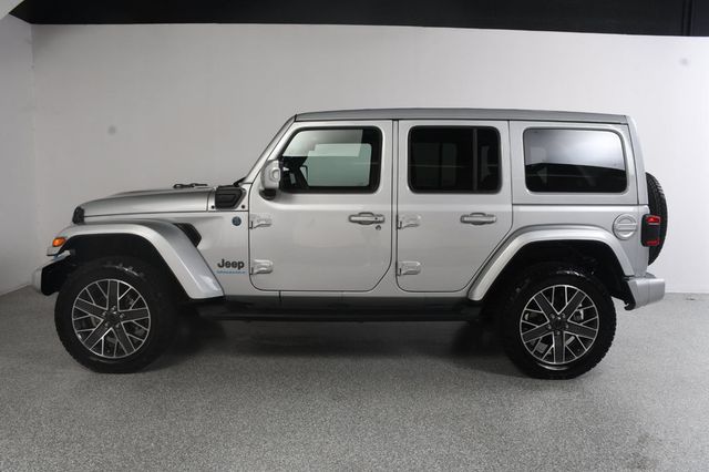 2024 Jeep Wrangler 4xe High Altitude 4x4 - 23072871 - 3