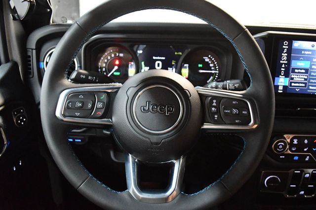2024 Jeep Wrangler 4xe High Altitude 4x4 - 23072871 - 40